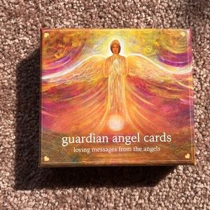 Guardian angel cards